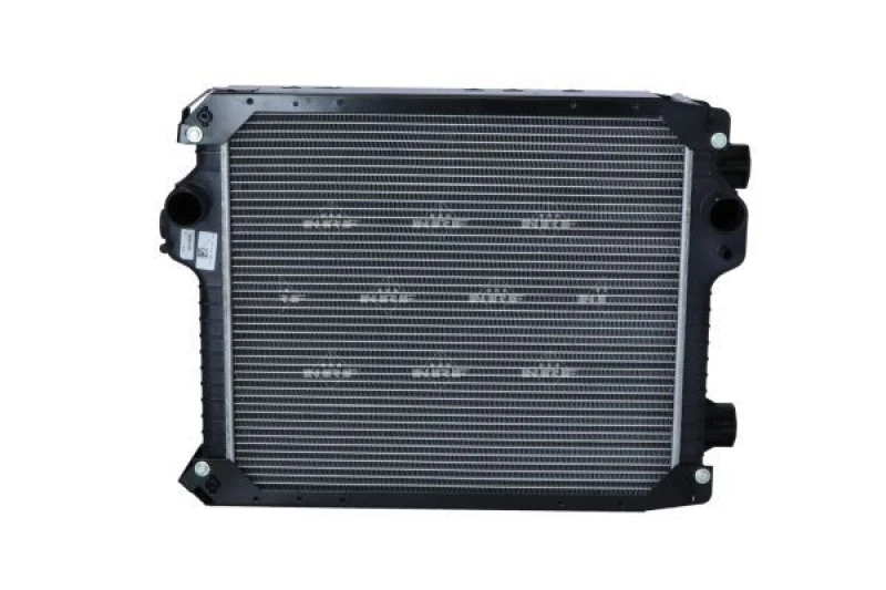Image of NRF 58571 Engine radiator Brazed cooling fins, Aluminium Aluminium Radiator,engine cooling (470)