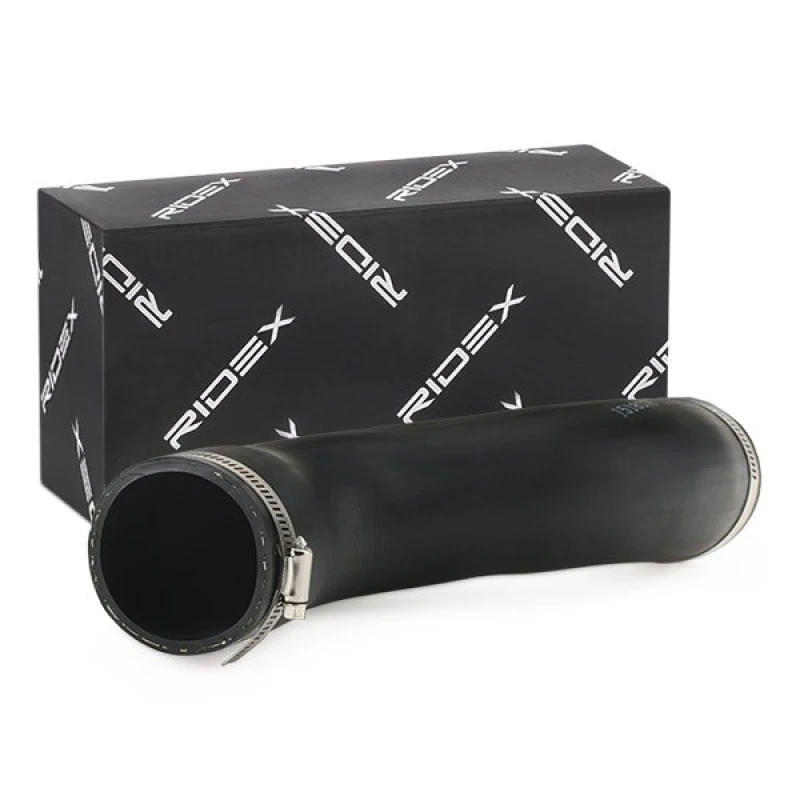 Image of Charger intake hose RIDEX 3314C0105