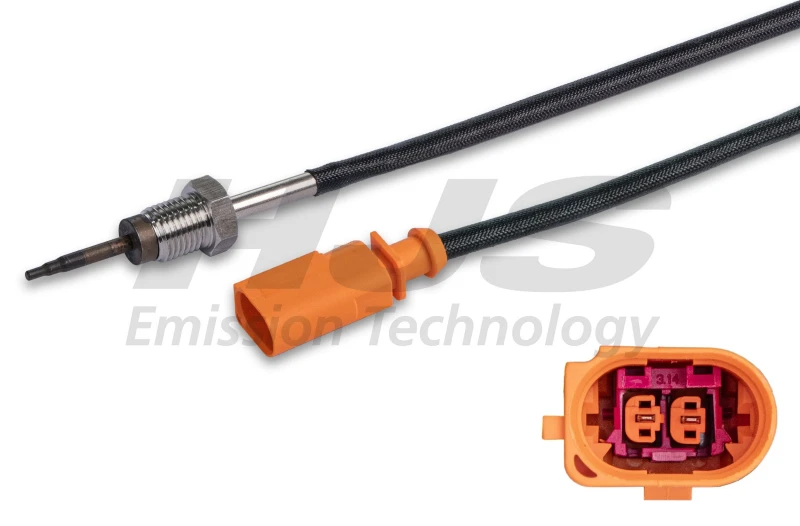 Image of Exhaust gas temperature sensor (EGT) HJS 92 09 4250