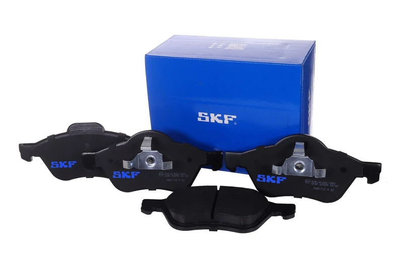 Image of SKF Brake pad set SKF VKBP 80309
