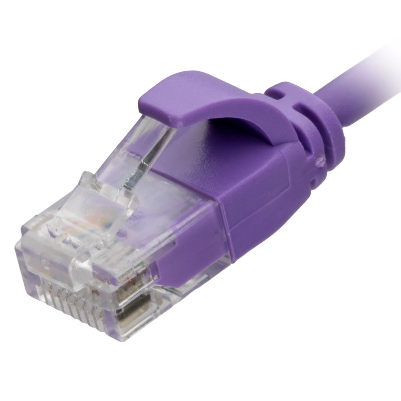 Image of Cablenet CNL 3M C6 Vi UTP Ls 30AWG Slim SB