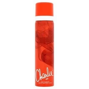 Image of Charlie Red Body Spray 75ml