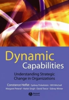 Image of Dynamic Capabilities by Constance E. Helfat Paperback