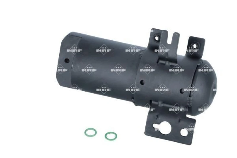 Image of NRF 33415 Receiver Drier EASY FIT with gaskets/seals Dryer,air conditioning (851)