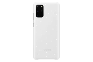 Image of Samsung Galaxy S20+ LED Cover (EF-KG985CWEGEU)