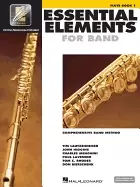 Image of essential elements band with eei comprehensive band method flute book 1