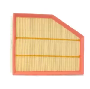 Image of RIDEX Air filter 8A0135 Engine air filter,Engine filter BMW,5 Limousine (E60),5 Touring (E61),Z4 Roadster (E85),6 Coupe (E63),6 Cabrio (E64)