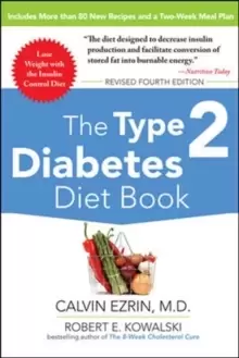 Image of The Type 2 Diabetes Diet Book, Fourth Edition
