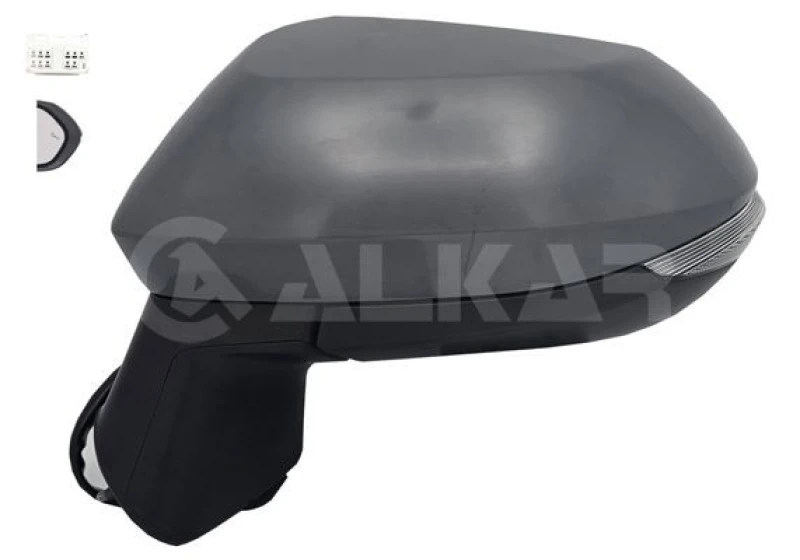 Image of ALKAR Wing mirror ALKAR 6147065