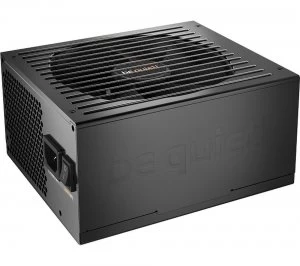 image of BE QUIET BN281 Straight Power 11 Modular ATX PSU - 550 W, Gold