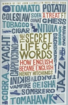 Image of The Secret Life of Words by Henry Hitchings Paperback