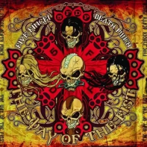 image of The Way of the Fist by Five Finger Death Punch CD Album