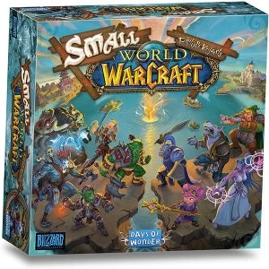 Image of Small World of Warcraft Board Game