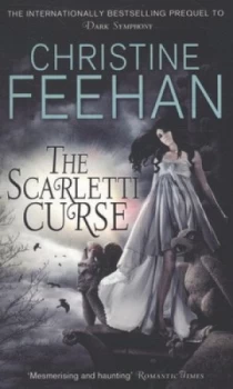 Image of The Scarletti Curse by Christine Feehan Book