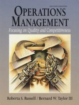Image of Operations Management by Roberta S. Russell Book