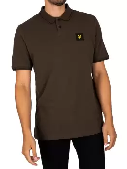 image of Casuals Tipped Relaxed Polo Shirt