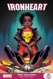 Image of Ironheart: Riri Williams