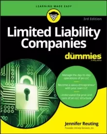 Image of Limited Liability Companies For Dummies