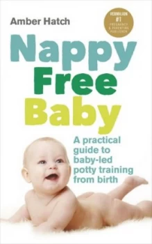 Image of Nappy Free Baby by Amber Hatch Book