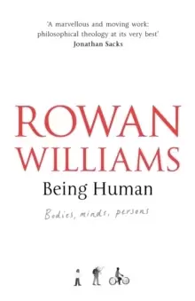 Image of Being Human : Bodies, Minds, Persons