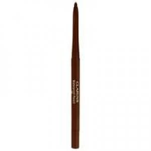 Clarins Waterproof Eye Pencil New Packaging 02 Chestnut 0.29g / 0.04 oz.