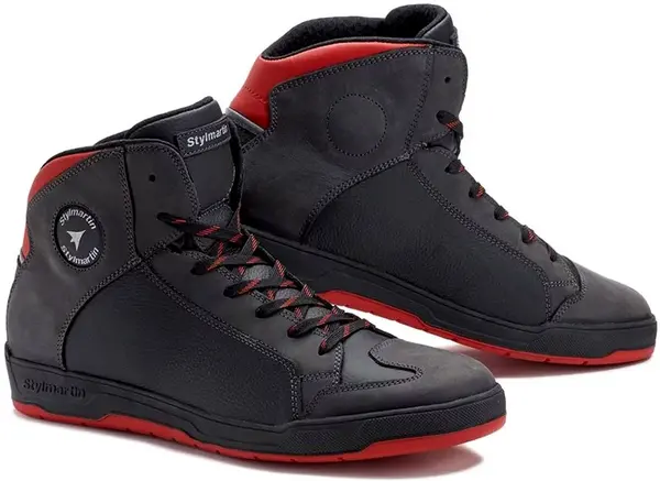 Image of Stylmartin Double Waterproof Black Size 41