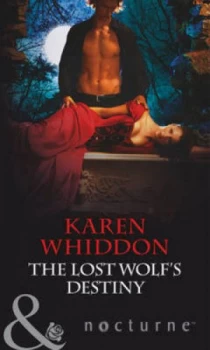 Image of The Lost Wolfs Destiny by Karen Whiddon Paperback