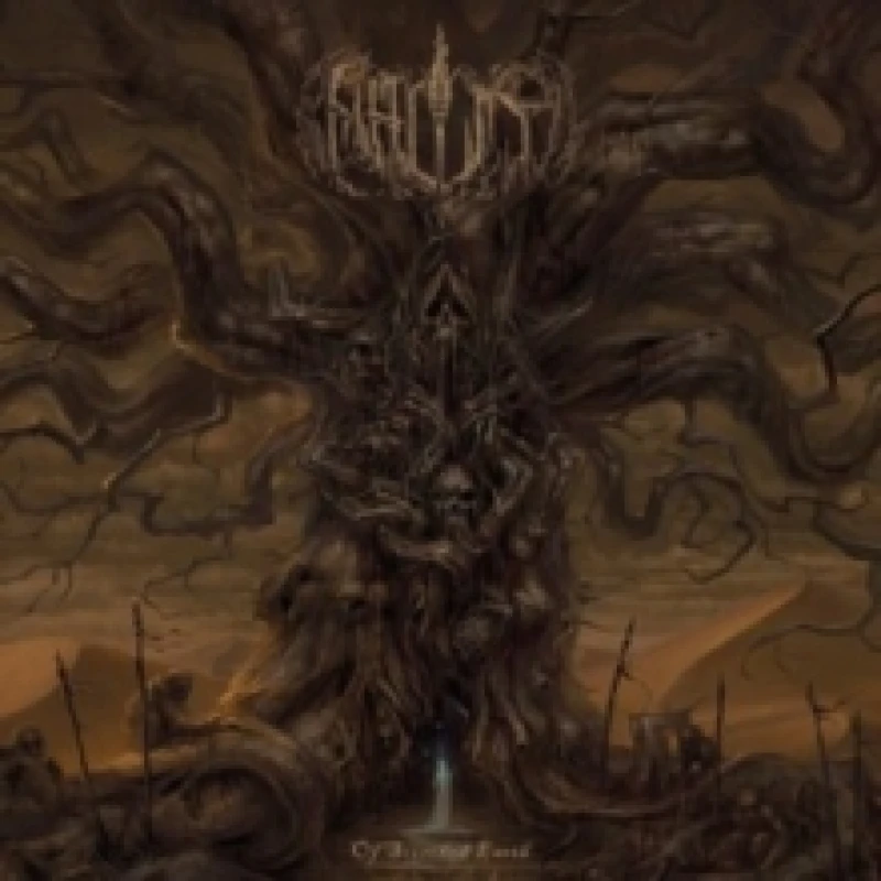Image of Of scorched earth Vinyl