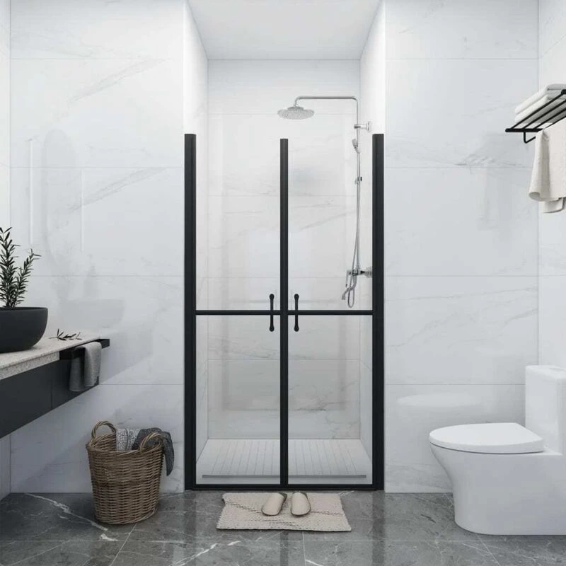 Image of VIDAXL Vidaxl - Shower Door Clear esg (68-71)x190cm 8720286416358