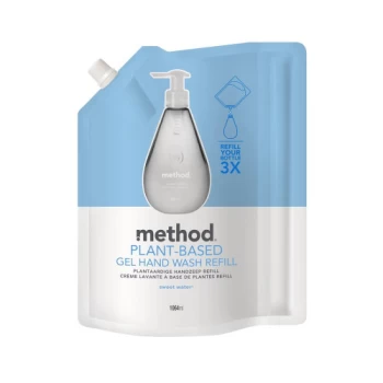 image of Method Gel Handsoap - Sweet Water 1064ml