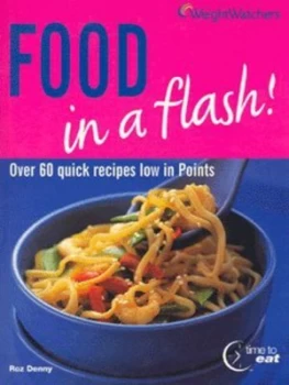 Image of Weight Watchers Food in a Flash by Roz Denny Paperback