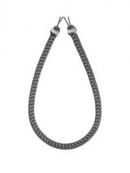 Image of Pair Of Amal Curtain Tiebacks