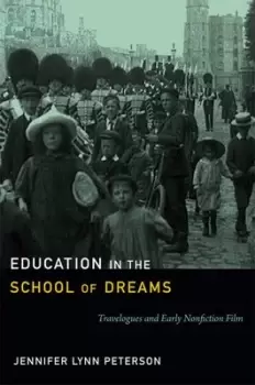 Image of Education in the school of dreams by Jennifer Lynn Peterson