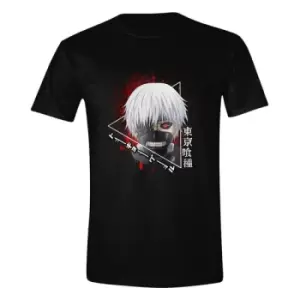 Tokyo Ghoul T-Shirt Tokyo Triangle Size XL