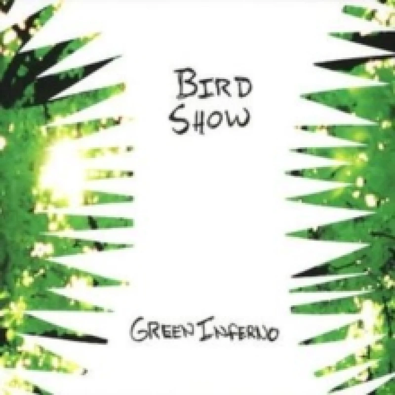 Image of Green Inferno CD / Album