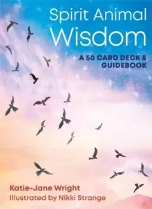 Image of Spirit Animal Wisdom Cards