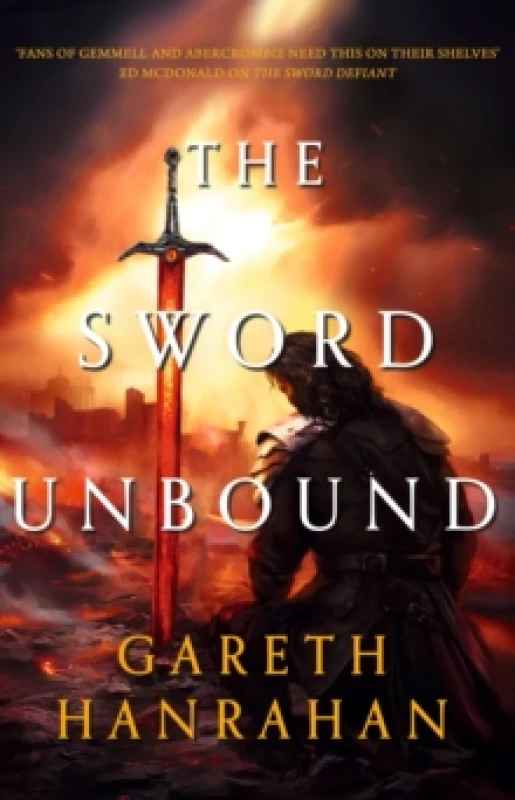 Image of The Sword Unbound. Paperback. By Gareth RyderHanrahan Books