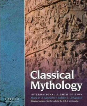 Image of Classical Mythology by Mark Morford Paperback