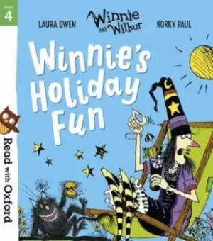 Image of Winnie's holiday - Laura Owen - Paperback - Used