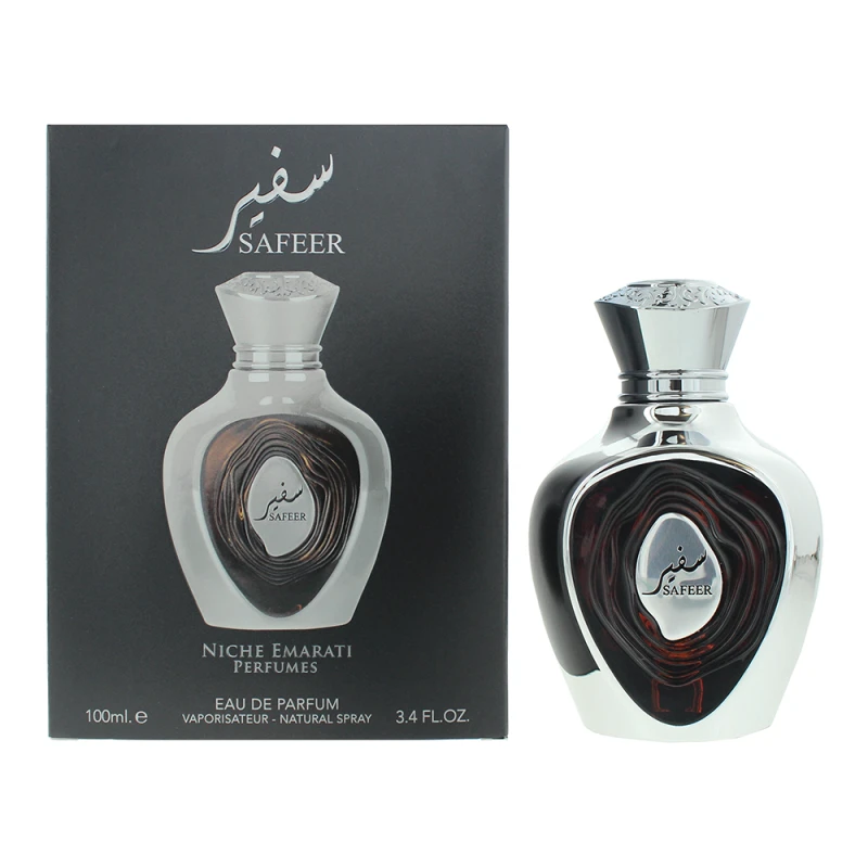 Image of Lattafa Al Noble Safeer Eau de Parfum 100ml