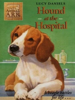 Image of Hound at the Hospital by Lucy Daniels Paperback
