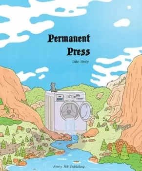 Image of Permanent Press by Luke Healy