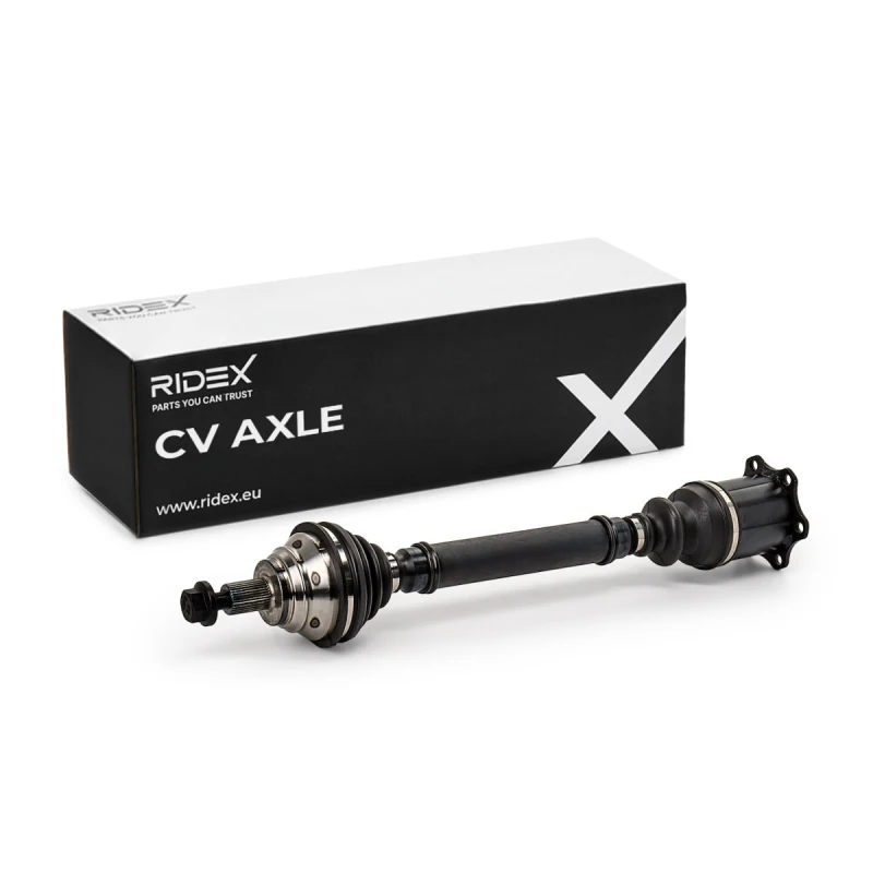 Image of RIDEX 13D1800 Drive shaft for 6-speed automatic transmission, A1 Drive Shaft (13)