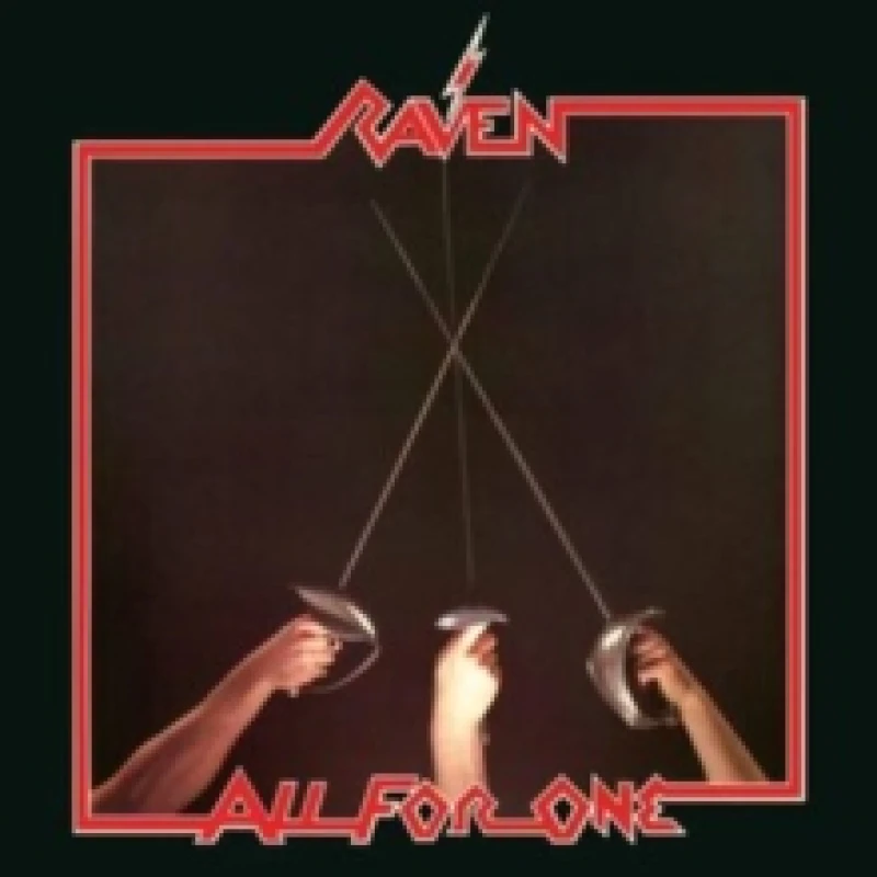 Image of All for one CD / Album (Jewel Case)
