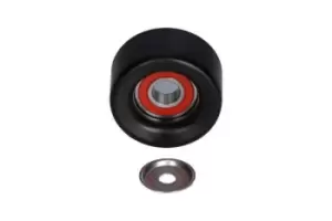 Image of KAVO PARTS Tensioner Pulley DTP-2016 Tensioner Pulley, v-ribbed belt HONDA,CIVIC VIII Hatchback (FN, FK),CR-V III (RE),Accord VII Limousine (CL, CN)