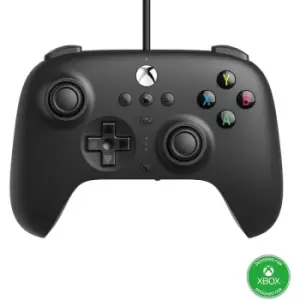 image of 8BitDo Ultimate Wired Xbox Pad - Black