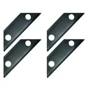 Image of Middle Atlantic Products Seismic Brackets MRK Series