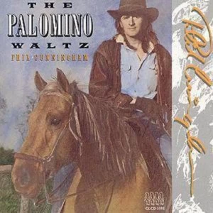 image of The Palomino Waltz by Phil Cunningham CD Album