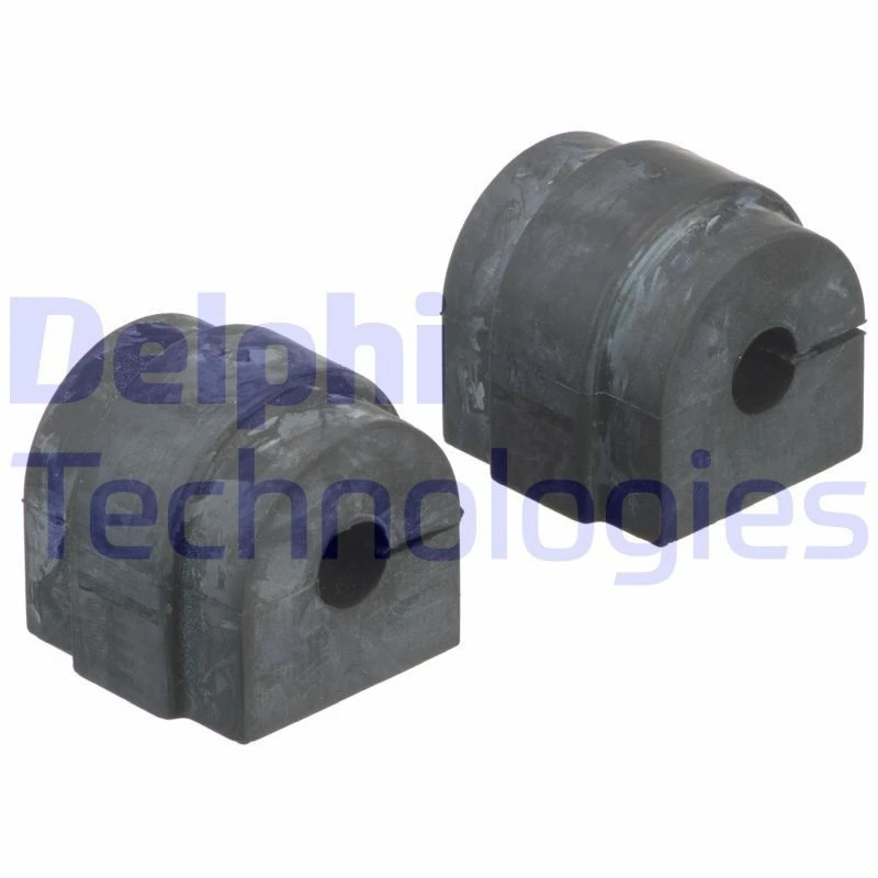 Image of DELPHI Anti roll bar bush DELPHI TD1462W