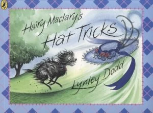 Image of Hairy Maclarys Hat Tricks by Lynley Dodd Paperback